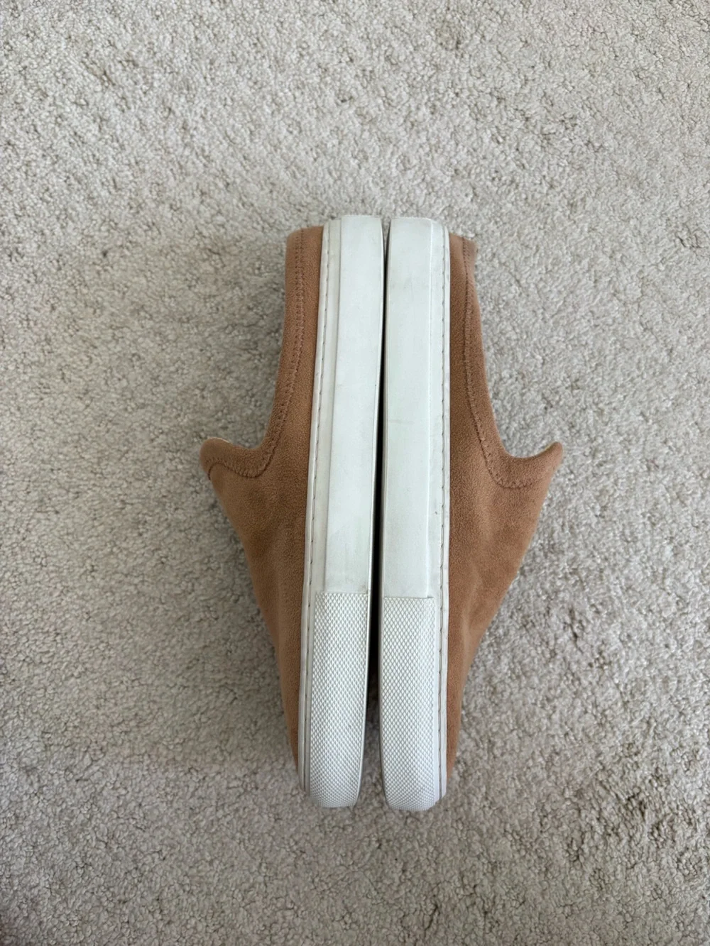 Jenni Kayne Suede Slide Slip on Shoes 39/9